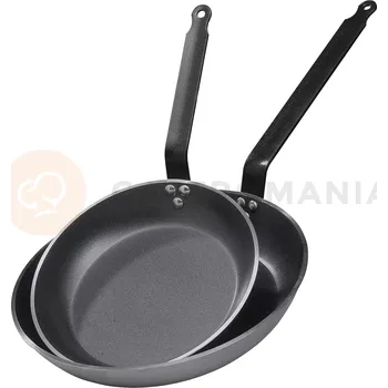 Pánev Pánev hliníková s nepřilnavým povrchem "DYFLON", pr. 28 cm | HENDI, Kitchen Line