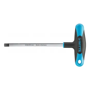 Šroubovák WITTE T-klíč 10.0 šestihran 81610