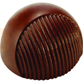 Čokoládová tyčinka Tritanová forma na pralinky - 21 ks, 30x18 mm, 10 gr - PC08FR | PAVONI, Innovation