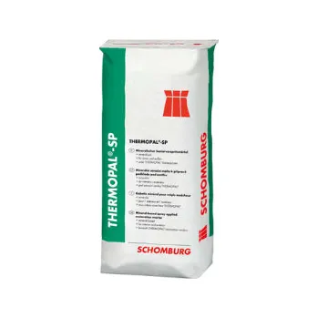 Omítka Schomburg THERMOPAL-SP - sanační podhoz, Balení 25 kg