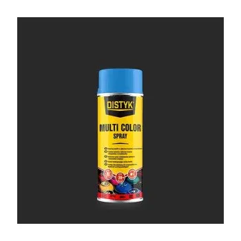 Barva ve spreji MULTI COLOR SPRAY Distyk, sprej 400 ml, enziánová modrá, RAL 5010 TP05010DEU