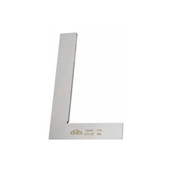 Úhloměr Úhelník přesný plochý K-MET 630x400 mm, tř.př.1, "Au", ČSN 25 5103 4039