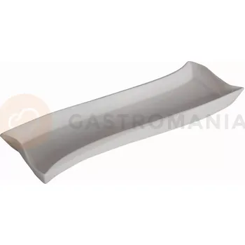 Porcelánová nádoba na salsu Fala 30 x 11 cm | AMBITION, Kubiko/Fala