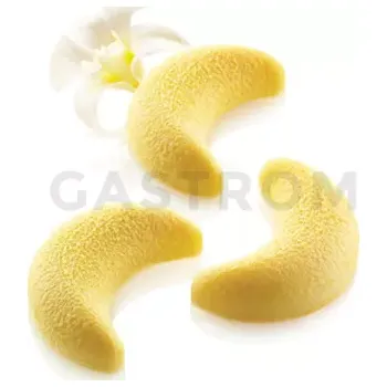 Kuchyňská sůl Silikonová forma 600x400 mm SQ063 Mini Moons, 72x 9,5 ml, 31x47x13 mm | SILIKOMART, 60x40 Sessanta Quaranta