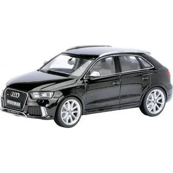 autíčko Schuco AUDI RS Q3 PHANTOM BLACK PERLEŤ LIMITED EDITION 500PCS. 450751300
