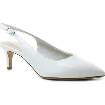 Dámské lodičky TAMARIS 29611-42 white, dámské lodičky vel.40