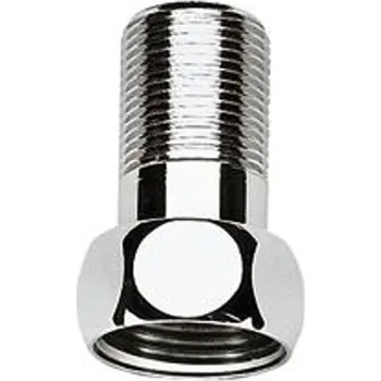 Grohe Náhradní díly - Přímá přípojka, chrom 12423000