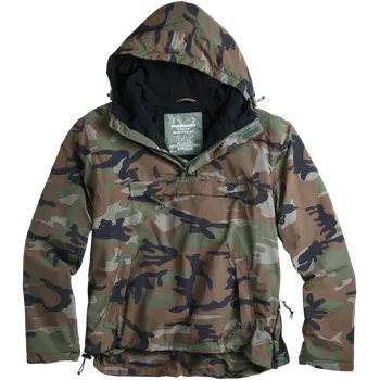 Pánská větrovka Surplus Bunda Windbreaker woodland S