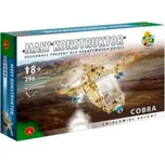 ALEXANDER STAVEBNICE MALÝ KONSTRUKTÉR VRTULNÍK COBRA 1211