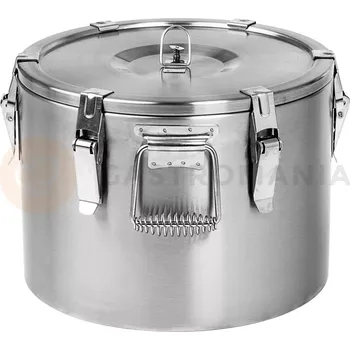 Hotové jídlo Várnice 15 l | STALGAST, Basic Line