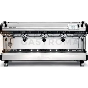 Vybavení pro přežití Pákový kávovar- třípákový, 1032x605x537 mm, 5,2 kW, 230 V | NUOVA SIMONELLI, Aurelia Wave Digit
