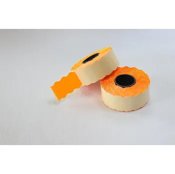 Samolepící etiketa Etiketa cenová 26 x 12mm signální Uni