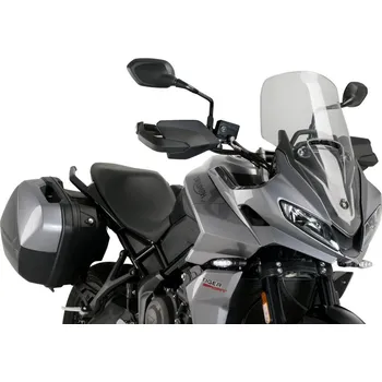 Puig Windshield Sport Triumph Tiger Sport 660 (22-23) Černá (N)