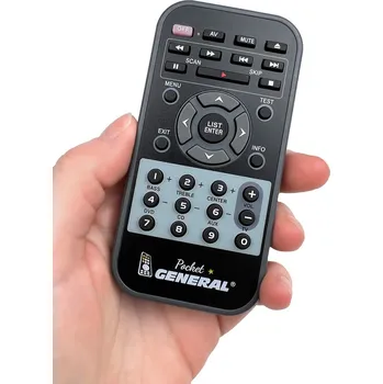 Dálkový ovladač MAGNAT Cinema 5100 AV 5.1 - kompatibilní značkový dálkový ovladač General