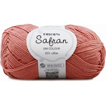 Volný čas Drops Safran 59 terakota