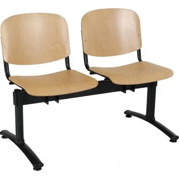 ANTARES Dvoumístná lavice 1122 LN (LG)