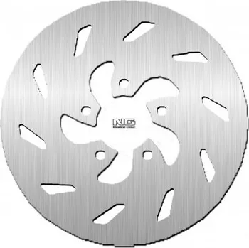 Brzda pro motocykl Zadní brzdový kotouč NG Beta 250 ST 1997 - 1999