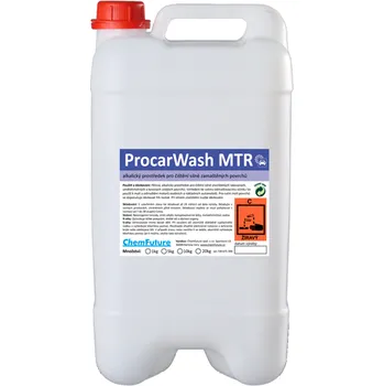 Mycí prostředek Chemfuture PROCAR-WASH mtr 10 kg