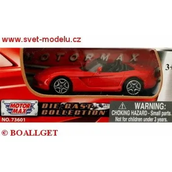 autíčko MOTORMAX DODGE VIPER 7360101