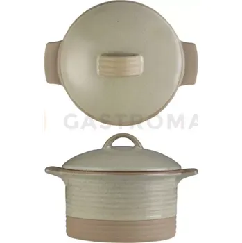 Servírovací stolek Poklička na hrnec v lidovém stylu Ø 104 mm | ART DE CUISINE, Igneous