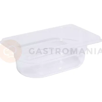 Gastro oděv Gastronádoba GN1/9 65 mm z polypropylenu | CONTACTO, 5519/065
