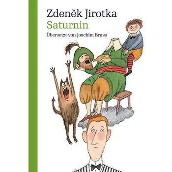 Kniha Saturnin (německy) - Zdeněk Jirotka (E-Kniha)