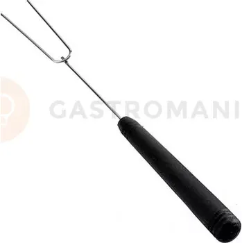 Čokoládová tyčinka Vidlička na čokoládu 1 - dvojzubec - CHOC0101 | MARTELLATO, Choco Tools