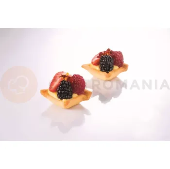 Kuchyňská sůl Mikroperforovaná forma na korpusy, 300x400 mm, 2x30 ks, 30MICRO06 | MARTELLATO, i MicroForati