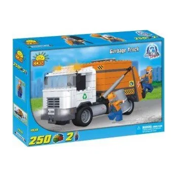 Stavebnice COBI POPELÁŘI ACTION TOWN COBI 1939