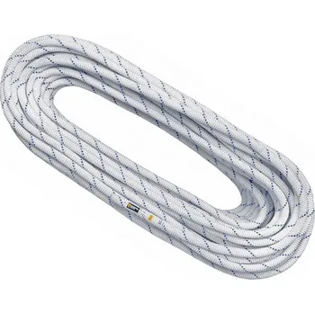 Lano Singing Rock Contra 10,5 mm - lano Barva: Bílá, délka: 40