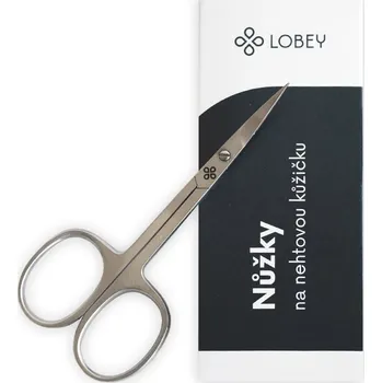 Nůžky na nehty a kůžičku LOBEY® Nůžky na nehtovou kůžičku