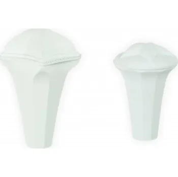 Péče o chrup Náhradní koncovky STARLY velká-malá (2ks)