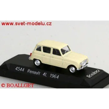 autíčko Solido RENAULT 4L BERLINE 202177