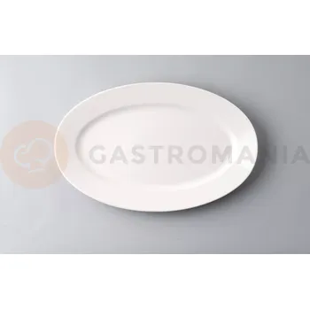 Talíř ovál Ø 22 | RAK, Banquet