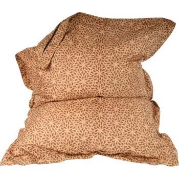 Sedací pytel Dětský sedací pytel 100 x 80cm D121 světle hnědá/hnědá