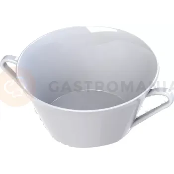 Servírovací stolek Porcelánová miska na polévku 300 ml | ARIANE, Style