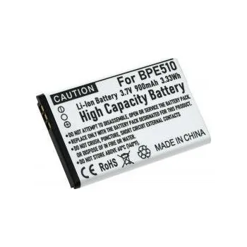 Baterie pro mobilní telefon Baterie Doro PhoneEasy 508 3,7V 900mAh