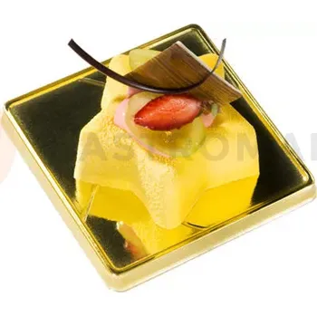 Kuchyňská sůl Silikonová forma SF182 STARS - 18 ks, 19 ml | SILIKOMART, Celebration