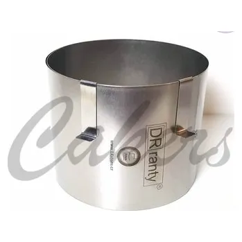 Čokoláda Nastavitelný ráfek kruh 14-20 cm (výška 12 cm)