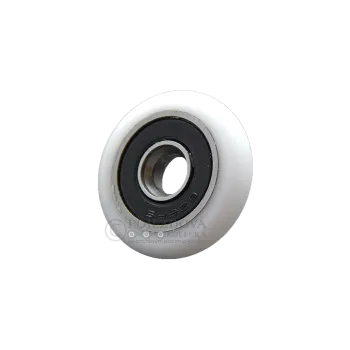 Pojezdové kolečko ke sprchovému koutu typA