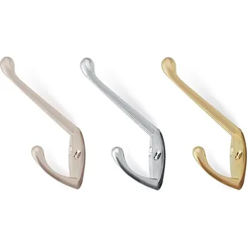 věšák SIRO 745 ZN4 nikl mat