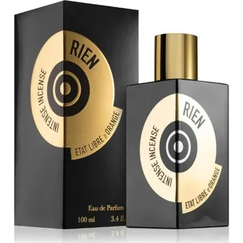 Dámský parfém Etat Libre d´Orange Etat Libre d'Orange Rien Intense Incense, Parfémovaná voda 100ml Pre všetkých Parfémovaná voda