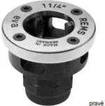 REMS Rychlovyměnitelná závitořezná hlava, trubkový závit kónický pravý, R 1/2 palce 521030