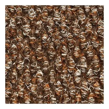 Rohožka Čistící rohož PROFI 120 x 400 cm - Hnědá / černá / rovnoběžně s kratší stranou