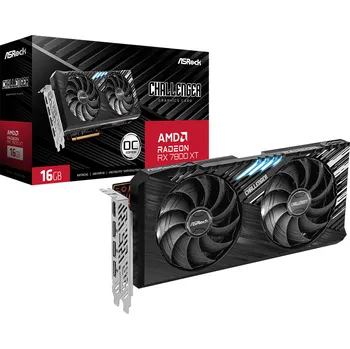 Grafická karta ASRock RX7800XT CL 16GO
