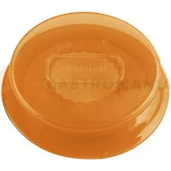 Příslušenství pro sušičku potravin Sada 2 silikonových krytů, 55x12,5 mm, oranžové | SILIKOMART, Capflex M