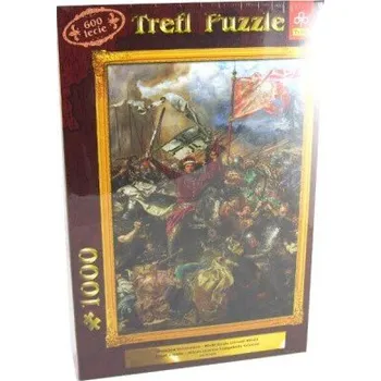 Puzzle KNÍŽE LITEWSKI GRUMWALD PUZZLE TREFL 1000 dílků 10231