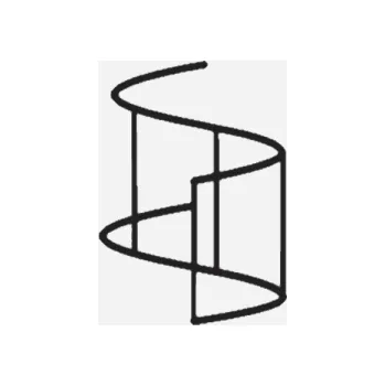 podložka Den Braven - Kovová distance UTH, 12 cm x 2 m D3038