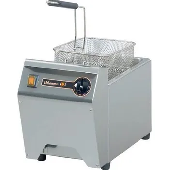 fritéza Elektrická fritéza FCF 6 + 6