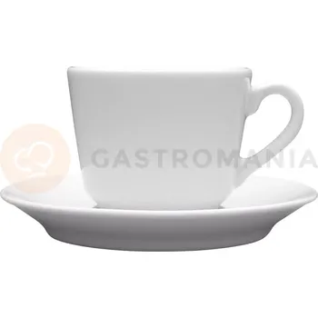 Stolová podnož Podšálek z bílého porcelánu , 14,5 cm | LUBIANA, Wersal